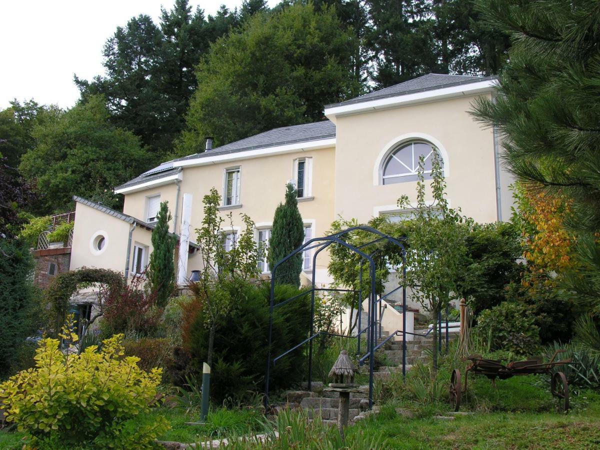La Cadanise, Suite Etoilee Saint-Éloy-les-Mines Exterior foto