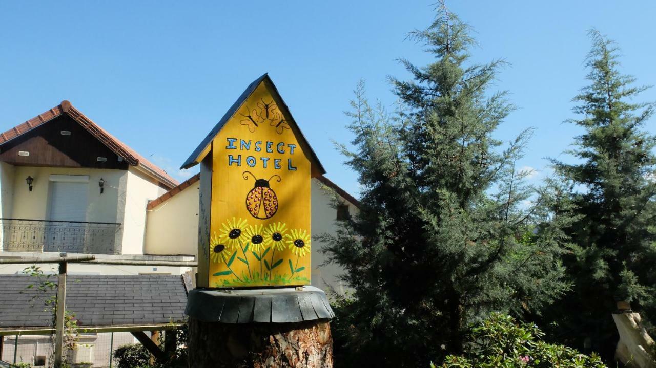 La Cadanise, Suite Etoilee Saint-Éloy-les-Mines Exterior foto