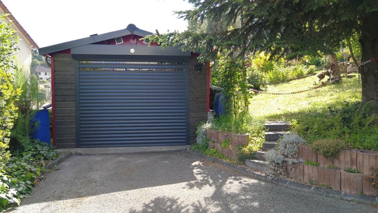 La Cadanise, Suite Etoilee Saint-Éloy-les-Mines Exterior foto